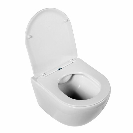 Унитаз подвесной BelBagno Amanda BB051CHR/BB051SC